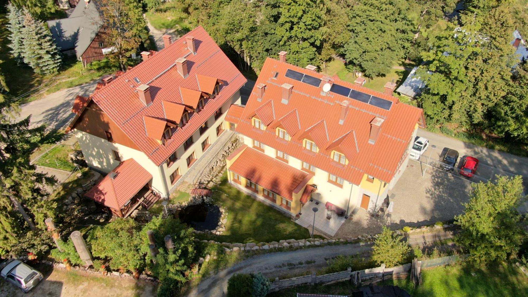 Hotel Dobry Klimat Szklarska Poreba Ngoại thất bức ảnh
