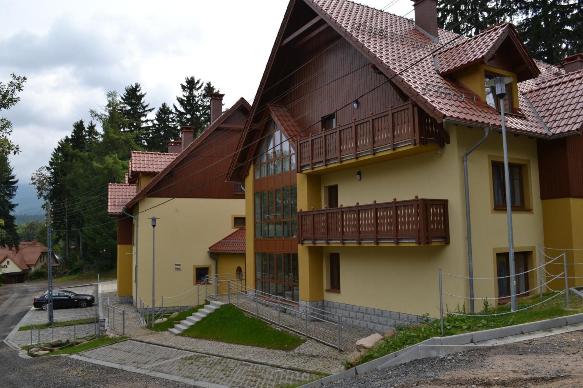 Hotel Dobry Klimat Szklarska Poreba Ngoại thất bức ảnh